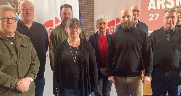 Styrelsen för Piteå socialdemokratiska arbetarekommun
